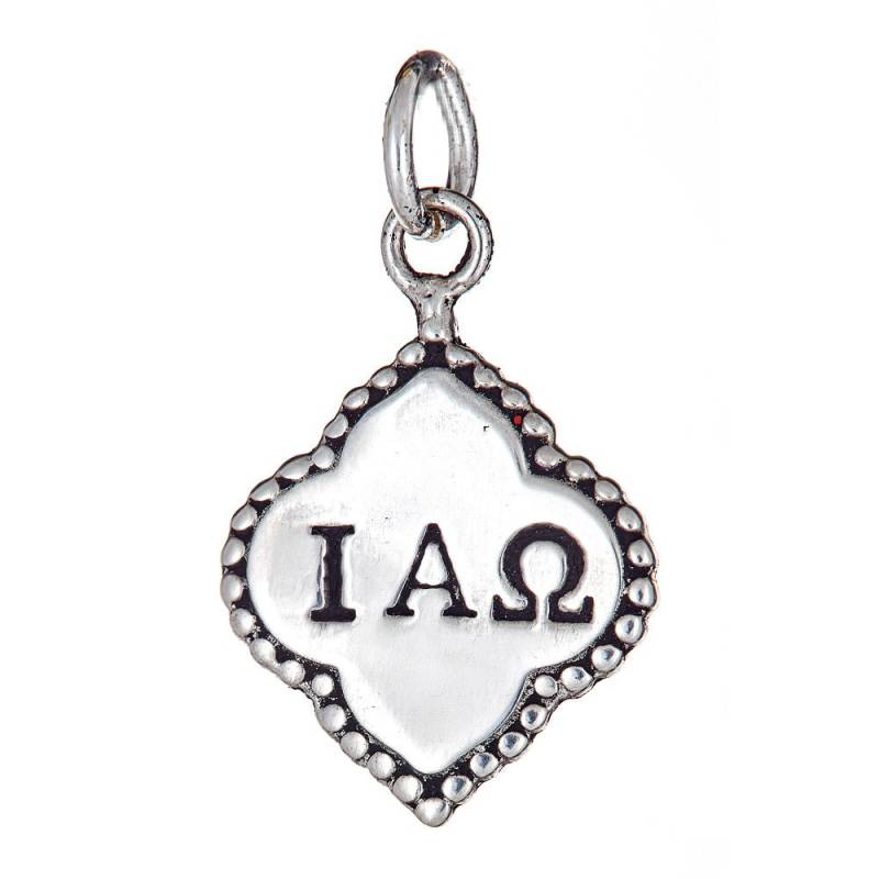 Iao Gnostic Anhänger | Gold 585, Sterling Silber Iao Gnostic Anhänger | Gold 585, Sterling Silber von Azamel