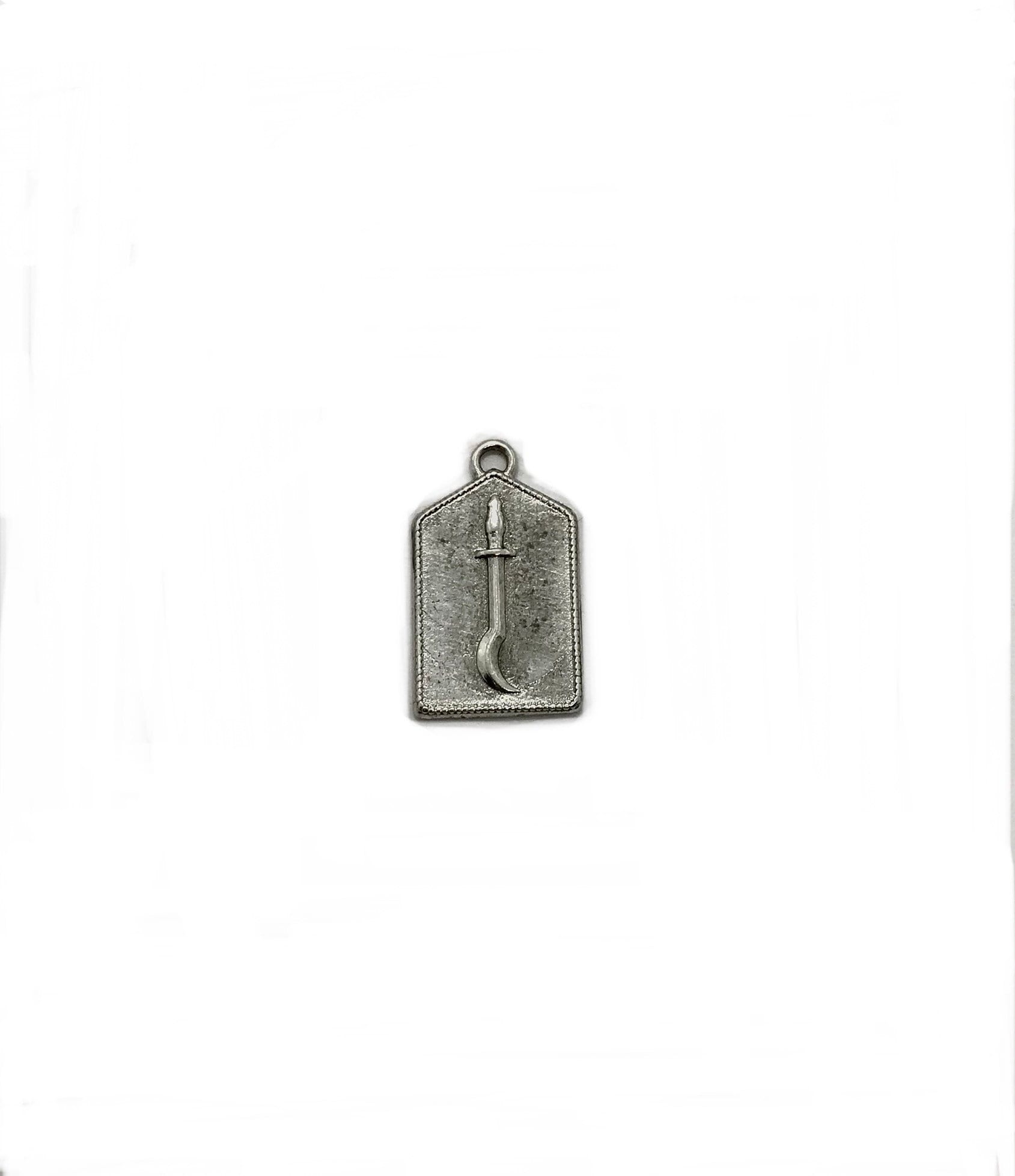 Kali Ma | Sterling Silber - Antik Kali Ma | Sterling Silber - Antik von Azamel