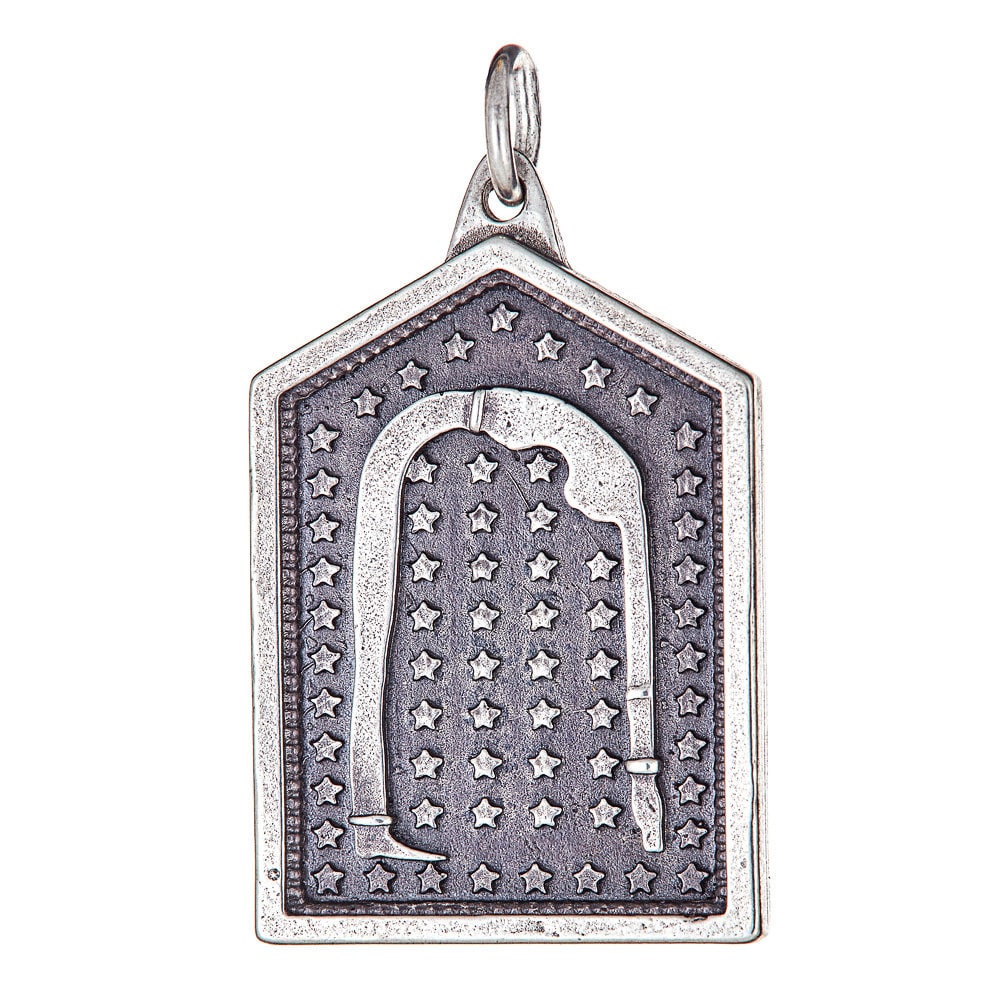 Nuit Anhänger | Sterling Silber - Antiqued Nuit Anhänger | Sterling Silber - Antiqued von Azamel