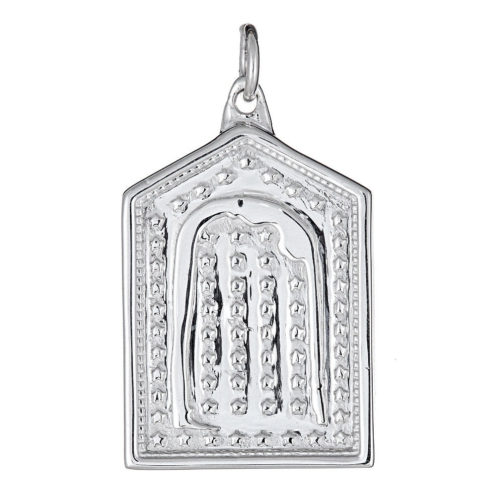 Nuit Anhänger | Sterling Silber Nuit Anhänger | Sterling Silber von Azamel