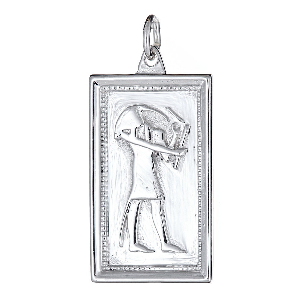 Tahuti Anhänger | Sterlingsilber Tahuti Anhänger | Sterlingsilber von Azamel