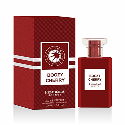 Boozy Cherry, 100 ml, Azari Collection Unisex Parfums, Duft, langanhaltender Duft von Azari Collection