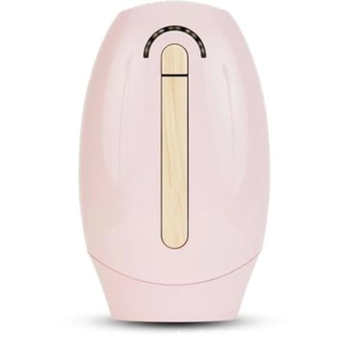 Azarton smoofficial SilkierIPL Haarentfernungsgerät 2025 – Schmerzfreie Dauerhafte Haarentfernung für Damen & Herren –5 Intensitätsstufen – Ideal für Körper, Gesicht (Pink+Brille) von Azarton