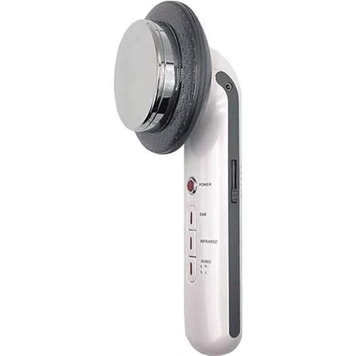 Ultraschallgerät zur Fettverbrennung & Körperstraffung – Anti-Cellulite Massagegerät für Bauch, Beine, Po & Arme – Hautstraffung, Faltenreduzierung & Figurformung für Damen & Herren von Azarton