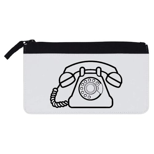 Azeeda 'Altes Telefon' Stifteetui (PC00054890) von Azeeda