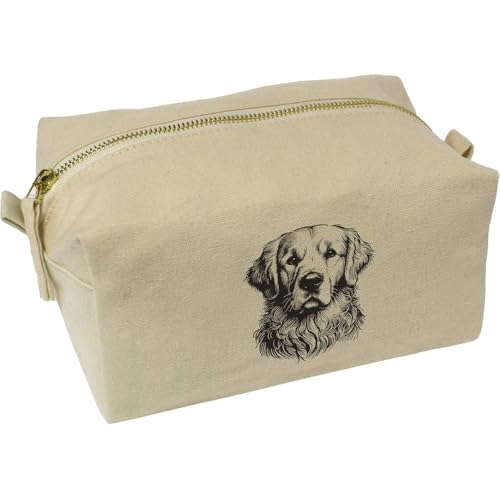 Azeeda 'Apportierhund' Wasch/Make-up Tasche (CS00040537) von Azeeda