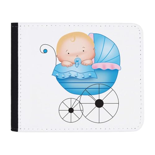 Azeeda 'Baby Junge' Geldbörse (WL00026975) von Azeeda