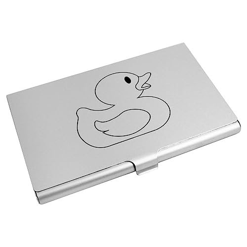 Azeeda 'Badeente' Visitenkarten-etui (CH00034926) von Azeeda