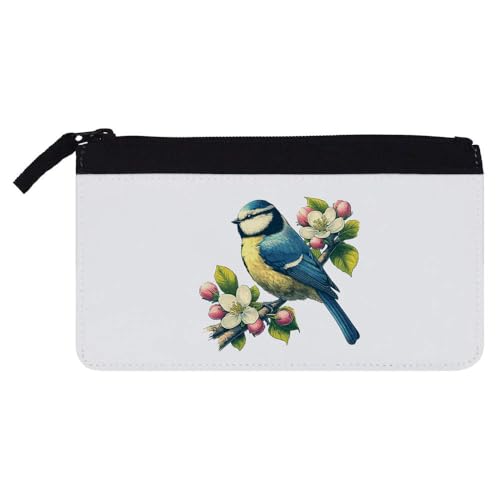 Azeeda 'Blaumeise auf Apfelblüte' Stifteetui (PC00053255) von Azeeda