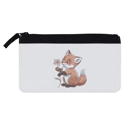 Azeeda 'Blumenfuchs' Stifteetui (PC00054314) von Azeeda