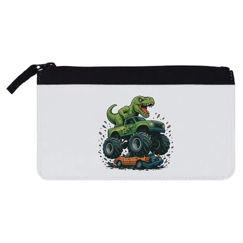 Azeeda 'Dinosaurier-Monstertruck-Zertrümmerung' Stifteetui (PC00058725) von Azeeda