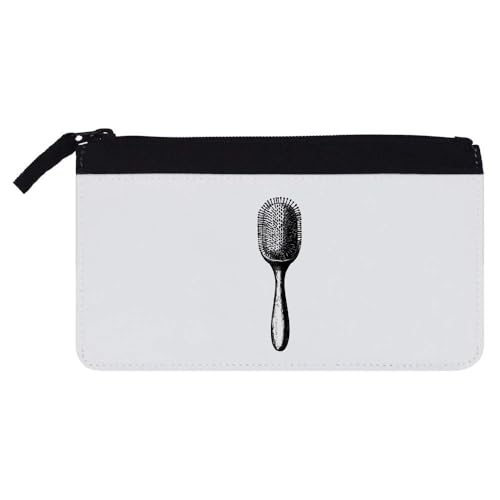 Azeeda 'Einzelne Haarbürste' Stifteetui (PC00052962) von Azeeda