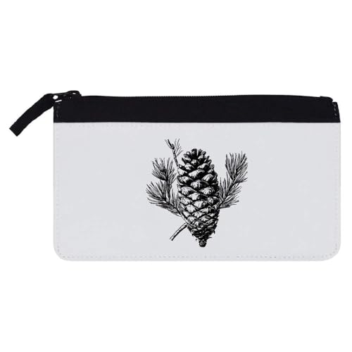 Azeeda 'Einzelner Tannenzapfen' Stifteetui (PC00052978) von Azeeda