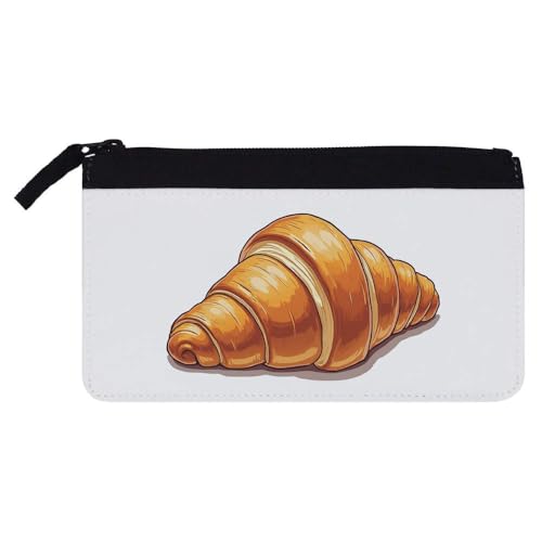 Azeeda 'Einzelnes Croissant' Stifteetui (PC00054855) von Azeeda