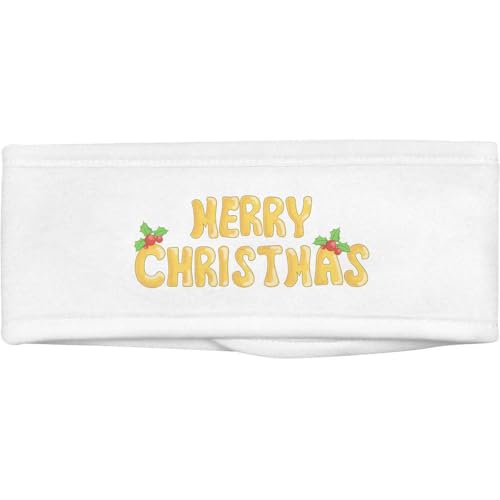 Azeeda 'Fröhliche Weihnachten' Beauty Head Band/Haarband (HB00035096) von Azeeda
