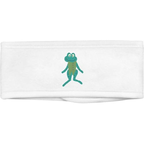 Azeeda 'Frosch in seiner Weste ' Beauty Head Band/Haarband (HB00035331) von Azeeda