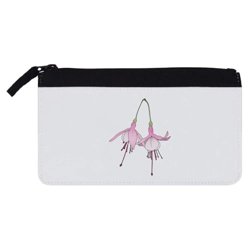 Azeeda 'Fuchsia Blumen' Stifteetui (PC00058545) von Azeeda