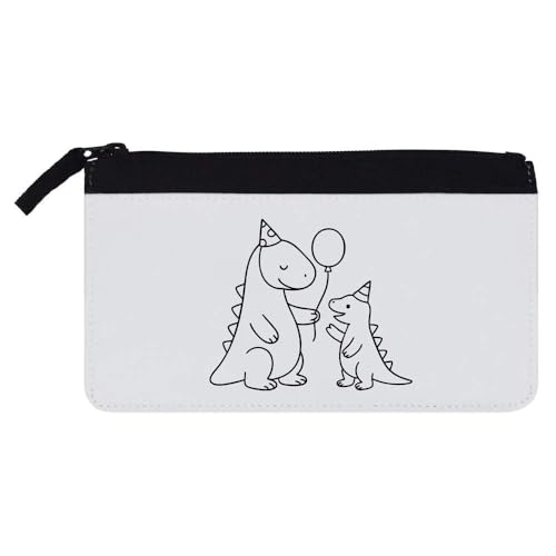 Azeeda 'Geburtstag Dinosaurier' Stifteetui (PC00057567) von Azeeda