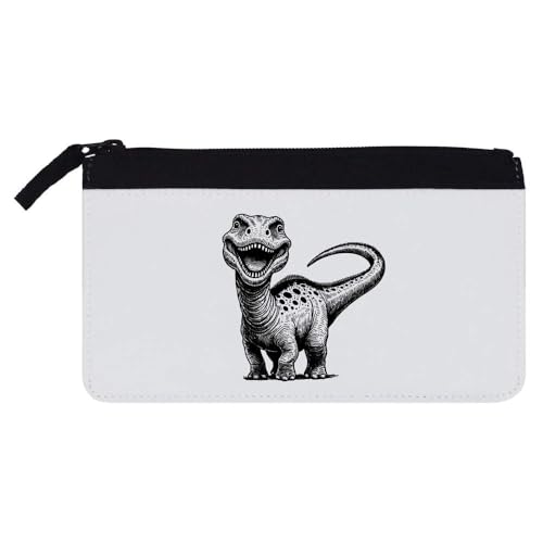 Azeeda 'Glücklicher Baby-Dinosaurier' Stifteetui (PC00055264) von Azeeda