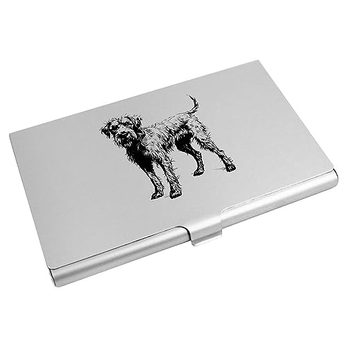 Azeeda 'Irischer Wolfshund' Visitenkarten-etui (CH00035683) von Azeeda