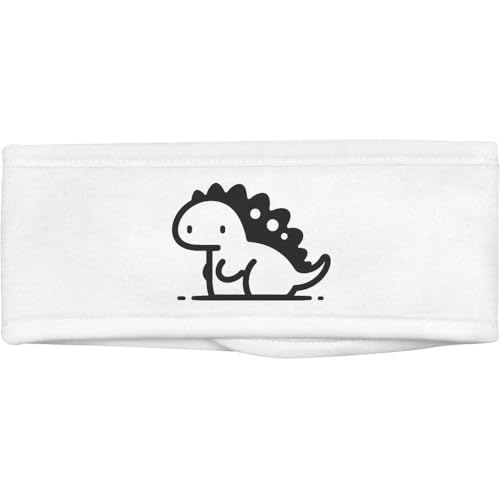 Azeeda 'Kawaii Dinosaurier' Beauty Head Band/Haarband (HB00035125) von Azeeda
