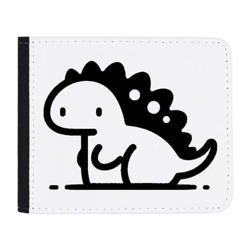 Azeeda 'Kawaii Dinosaurier' Geldbörse (WL00026473) von Azeeda