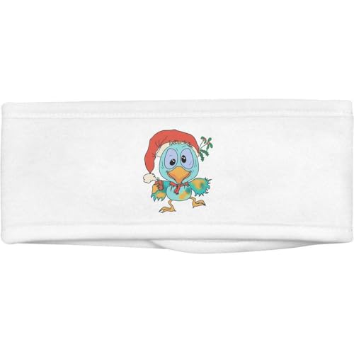 Azeeda 'Lustiger Vogel zu Weihnachten' Beauty Head Band/Haarband (HB00033983) von Azeeda
