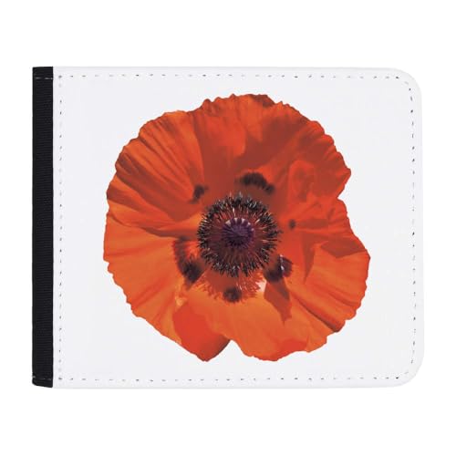 Azeeda 'Mohn' Geldbörse (WL00026607) von Azeeda