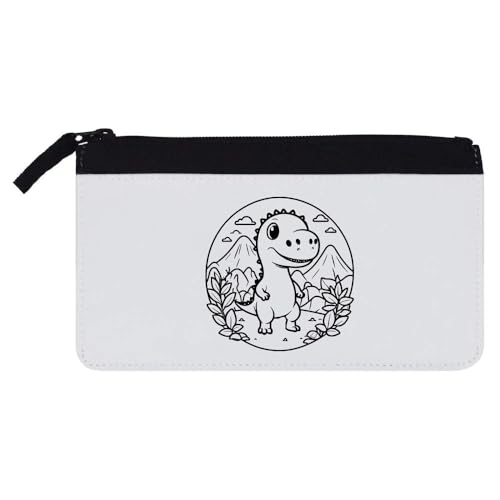 Azeeda 'Netter Dinosaurier' Stifteetui (PC00053814) von Azeeda