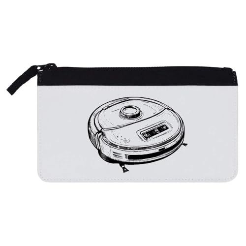 Azeeda 'Roboterstaubsauger' Stifteetui (PC00052963) von Azeeda