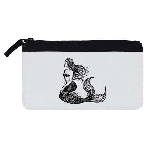 Azeeda 'Schöne Meerjungfrau' Stifteetui (PC00058350) von Azeeda
