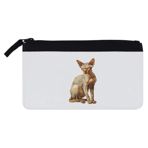 Azeeda 'Sphynx-Katze sitzend' Stifteetui (PC00054871) von Azeeda
