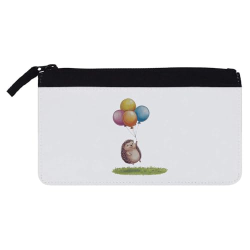 Azeeda 'Süßer Igel mit Luftballons' Stifteetui (PC00054817) von Azeeda