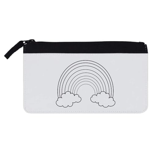 Azeeda 'Süßer Regenbogen' Stifteetui (PC00055358) von Azeeda