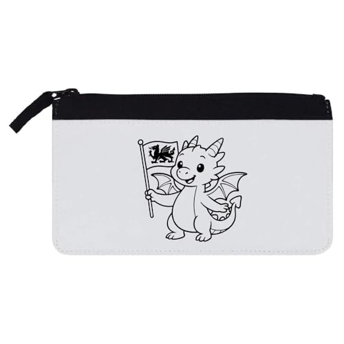 Azeeda 'Süßer walisischer Drache' Stifteetui (PC00058067) von Azeeda