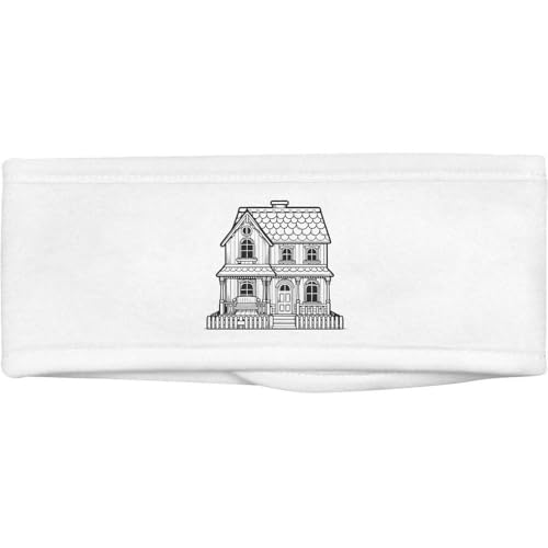 Azeeda 'Süßes Puppenhaus' Beauty Head Band/Haarband (HB00034662) von Azeeda