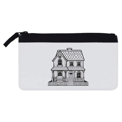 Azeeda 'Süßes Puppenhaus' Stifteetui (PC00053613) von Azeeda