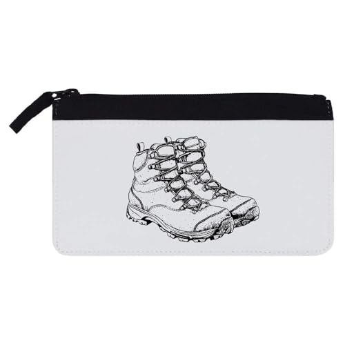 Azeeda 'Wanderschuhe' Stifteetui (PC00059051) von Azeeda