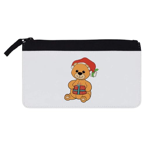 Azeeda 'Weihnachts Teddybär' Stifteetui (PC00054055) von Azeeda