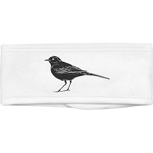 'Bachstelzenvogel' Beauty Head Band/Haarband (HB00025627) von Azeeda