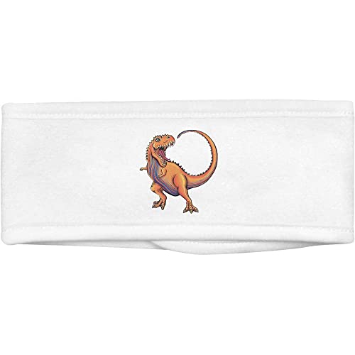 'Cartoon-T-Rex-Dinosaurier' Beauty Head Band/Haarband (HB00025513) von Azeeda