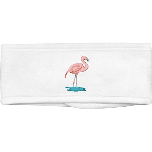 'Flamingo' Beauty Head Band/Haarband (HB00025639) von Azeeda