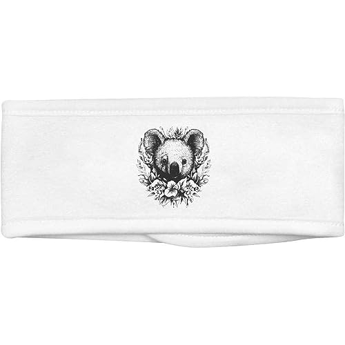 'Koala' Beauty Head Band/Haarband (HB00026684) von Azeeda