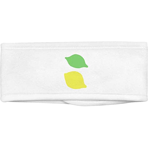 'Limette und Zitrone ' Beauty Head Band/Haarband (HB00025406) von Azeeda