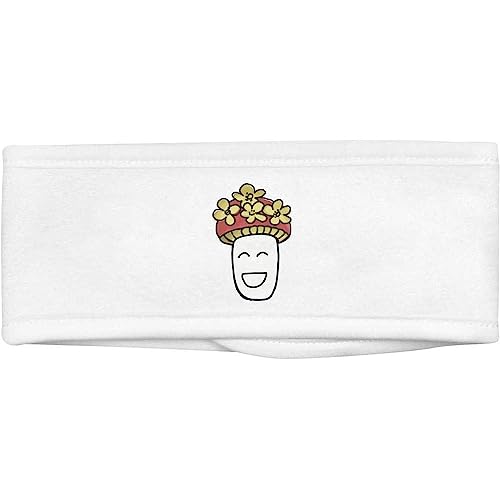 'Pilz' Beauty Head Band/Haarband (HB00026259) von Azeeda