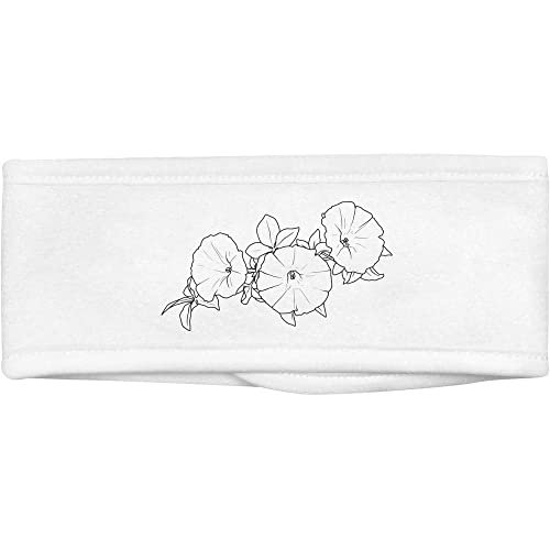 'Prunkwinde-Blume' Beauty Head Band/Haarband (HB00024670) von Azeeda