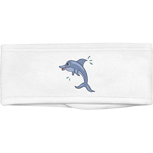 'Springender Delphin' Beauty Head Band/Haarband (HB00025547) von Azeeda