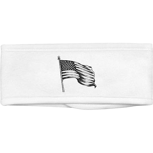 'Usa Flagge' Beauty Head Band/Haarband (HB00025758) von Azeeda