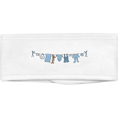 'Wäscheleine für Babys' Beauty Head Band/Haarband (HB00024954) von Azeeda