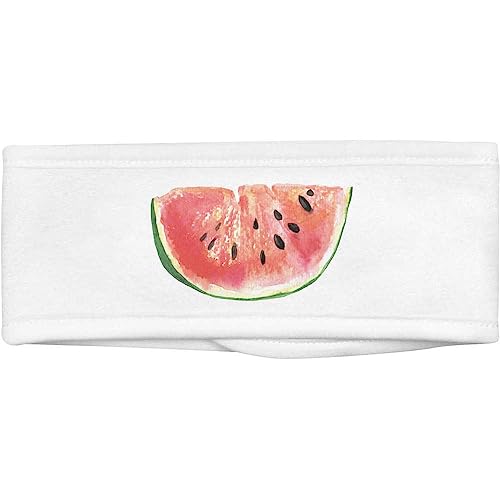 'Wassermelone' Beauty Head Band/Haarband (HB00025701) von Azeeda